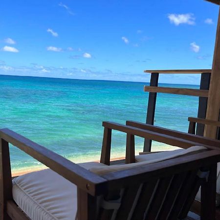 Hummingbird Oceanfront Cottage Hau'ula Экстерьер фото