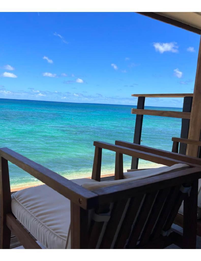 Hummingbird Oceanfront Cottage Hau'ula Экстерьер фото